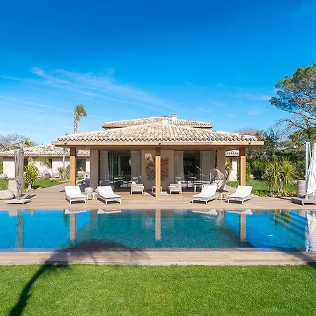 Palmiers Tropez Villa *