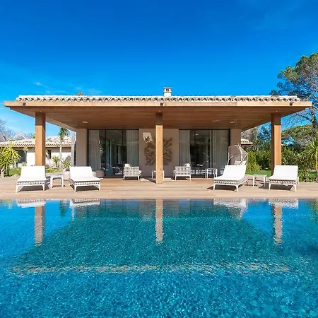 Palmiers Tropez Villa *