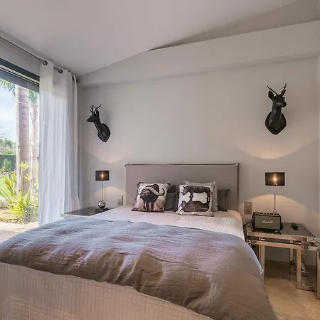 Palmiers Tropez Вилла *