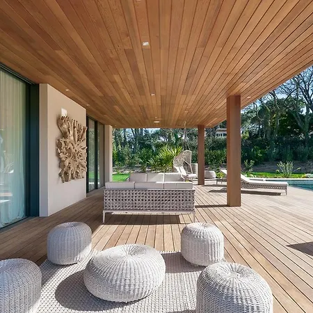 Palmiers Tropez Вилла