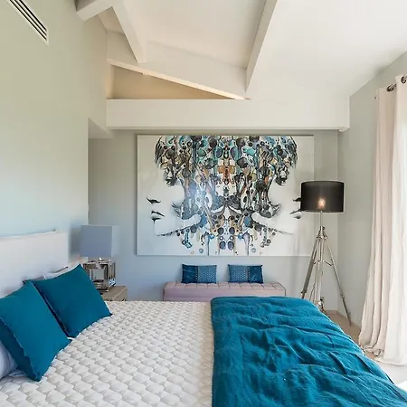 Palmiers Tropez Villa