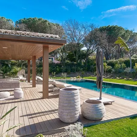 Palmiers Tropez Villa *